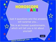 Play Horoscope game