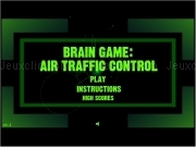 Play Brain game - air traffic control