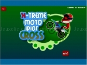 Play Xtreme moto idiot cross