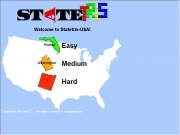 Play Statetris usa