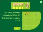Play Worm hunt