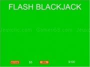 Play Flash blackjack