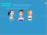 Play Longjump challenge