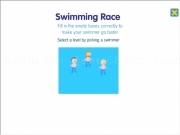 Play Swimming race