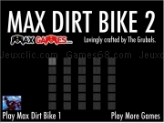 Play Max dirt bike 2