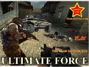 Play Ultimate force