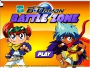 Play Battle bodaman  battle zone