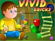 Play Vivid bricks