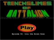 Play Tranchslimes of battalion