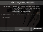 Play The takamori legend