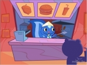 Play Happy tree friends - flippin burgers