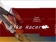 Play Bike racer