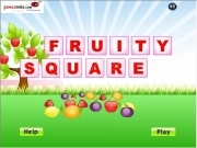 Play Fruity square
