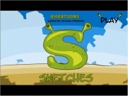 Play Shrek sketches