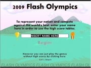 Play 2009 flash olympics