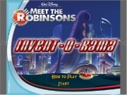 Play Meet the robinsons invent o rama