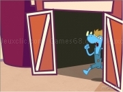 Play Happy tree friends - milkin it