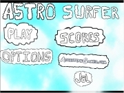 Play Astro surfer