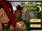 Play Golden arrow 3 - the remake