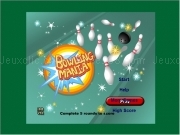 Play Bowling mania