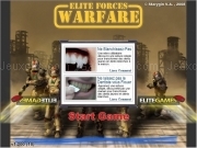 Play Elites forces warfare