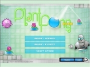 Play Plant pong deluxe