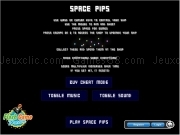 Play Space pips