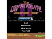 Play The unfortunate necromancer