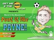 Play Punt it like payne