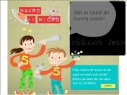 Play Makro mizro names