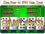 Play Flash poker 1999