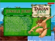 Play Jungle jump adventure game