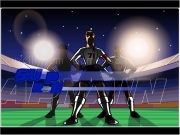 Play Super free kicks