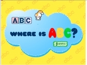 Play Where is abc ?
