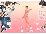 Play Klausalia dress up