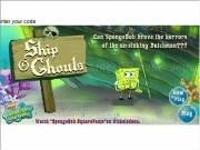 Play Spongebob squarepants - ship and ghouls
