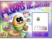 Play Acorns big adventure