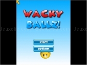 Play Wacky ballz