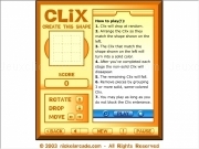 Play Clix - create this shape
