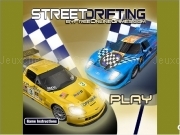 Play Street drifting
