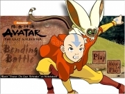 Play Avatar the last airbender - bending battle