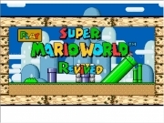 Play Super mario world revived