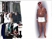 Play 50 cents dress up