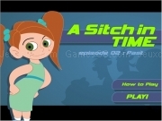 Play A stitch in time - episode 2 - past