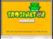 Play Froginator