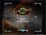 Play Planet gobbler