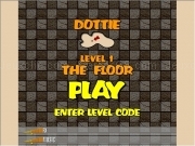 Play Dottie - level 1 - the floor