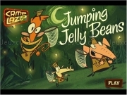 Play Jumping jelly beans