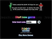 Play Aliens seized the earth