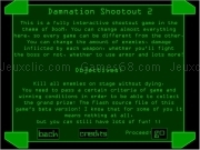 Play Damnation shootout 2